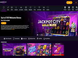 Play Jackpot City Casino UK Now