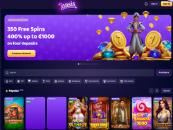 Play 7Oasis Now