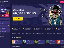 Play Spinorhino Now
