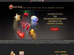 Play Euro King Casino Germany Now