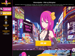 Play Lucky Niki Denmark Now