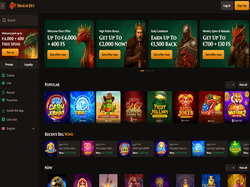Play Dragobet Now