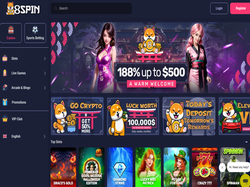 Play 8Spin Now