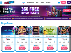 Play Zingo Bingo UK Now