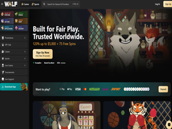 Play Wolf.io Now