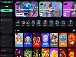 Play Slotornado Now