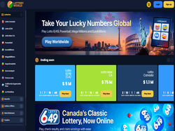 Play LotteryWorld Now
