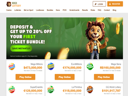Play Big5 Lottery Now