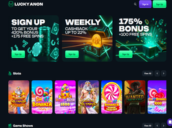 Play Lucky Anon Now