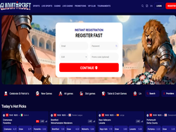 Play GladiatorsBet Now