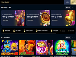 Play Luckywands Now