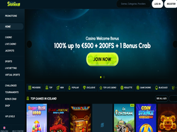 Play Slotexo Now