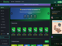Play Blocino Now