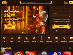 Play Mino Casino Now