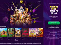 Play Great Slots Now