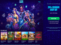 Play Hyper Lucky Now