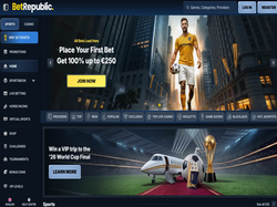 Play BetRepublic Now