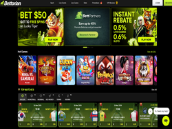 Play Bettorian Now