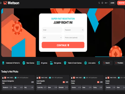 Play Wettson Now