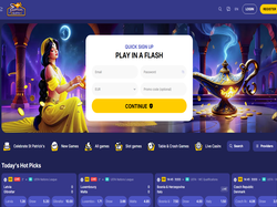 Play JasminSlots Now