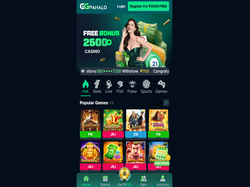 Play GG Panalo Now