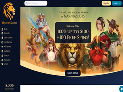 Play NarniaSlots Now