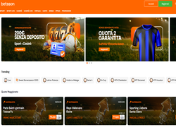 Play Betsson Italy Now