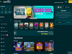 Play Lucky Fish Now