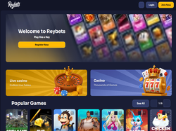 Play Reybets Now