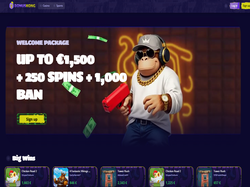 Play Bonuskong Now
