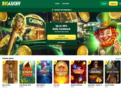 Play Big Lucky Now