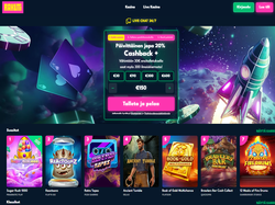 Play Raketti Now