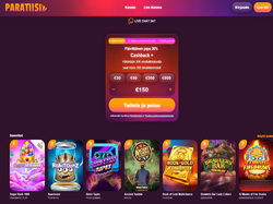 Play Paratiisi Now
