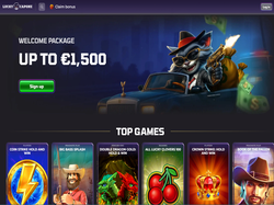 Play Luckycapone Now