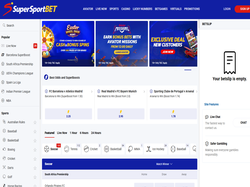 Play SuperSportBet Now