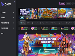 Play Play.co.za Now