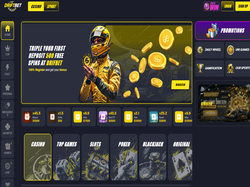 Play Driftbet Now