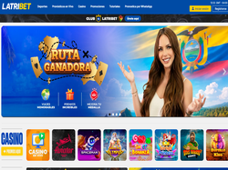 Play Latribet Now