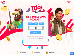 Play Topkasino Now
