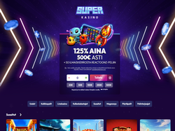 Play Superkasino Now