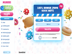 Play Munkkikasino Now