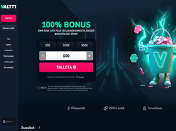 Play Valtti Now