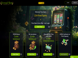 Play Eternal Slots Now