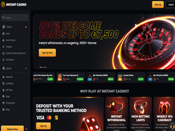Play Instant Casino Now