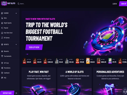 Play Fast Slots Now