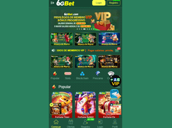 Play 6GBet Now