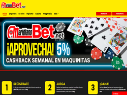 Play MeridianoBet Now