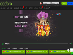 Play Codere.it Now