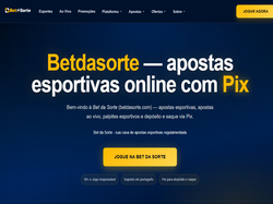 Play Bet da Sorte Now