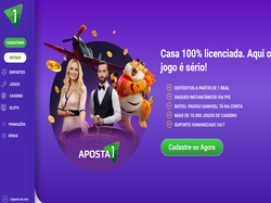 Play Aposta1 Now